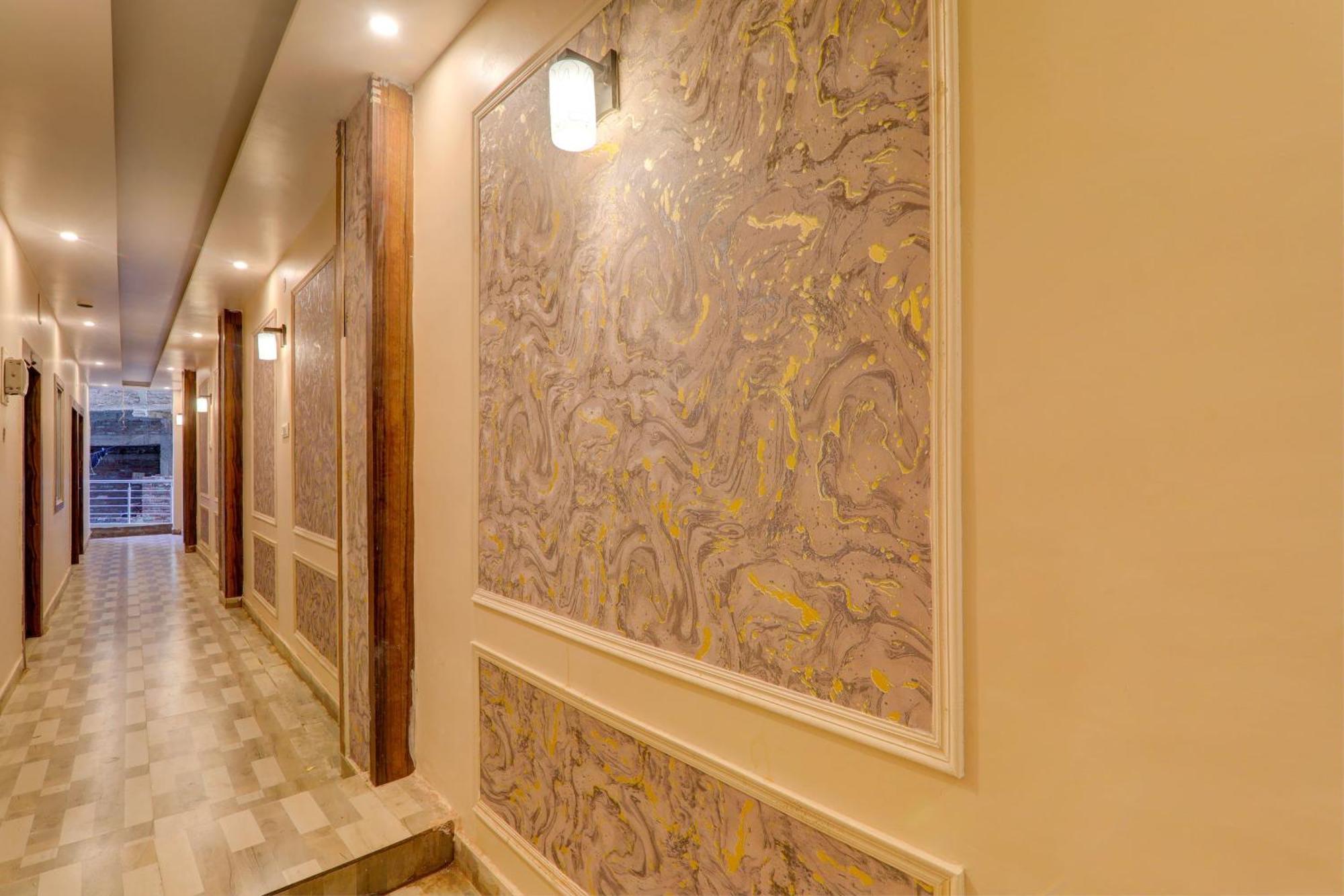 Spot On Hotel Elite Darbhanga Exterior foto