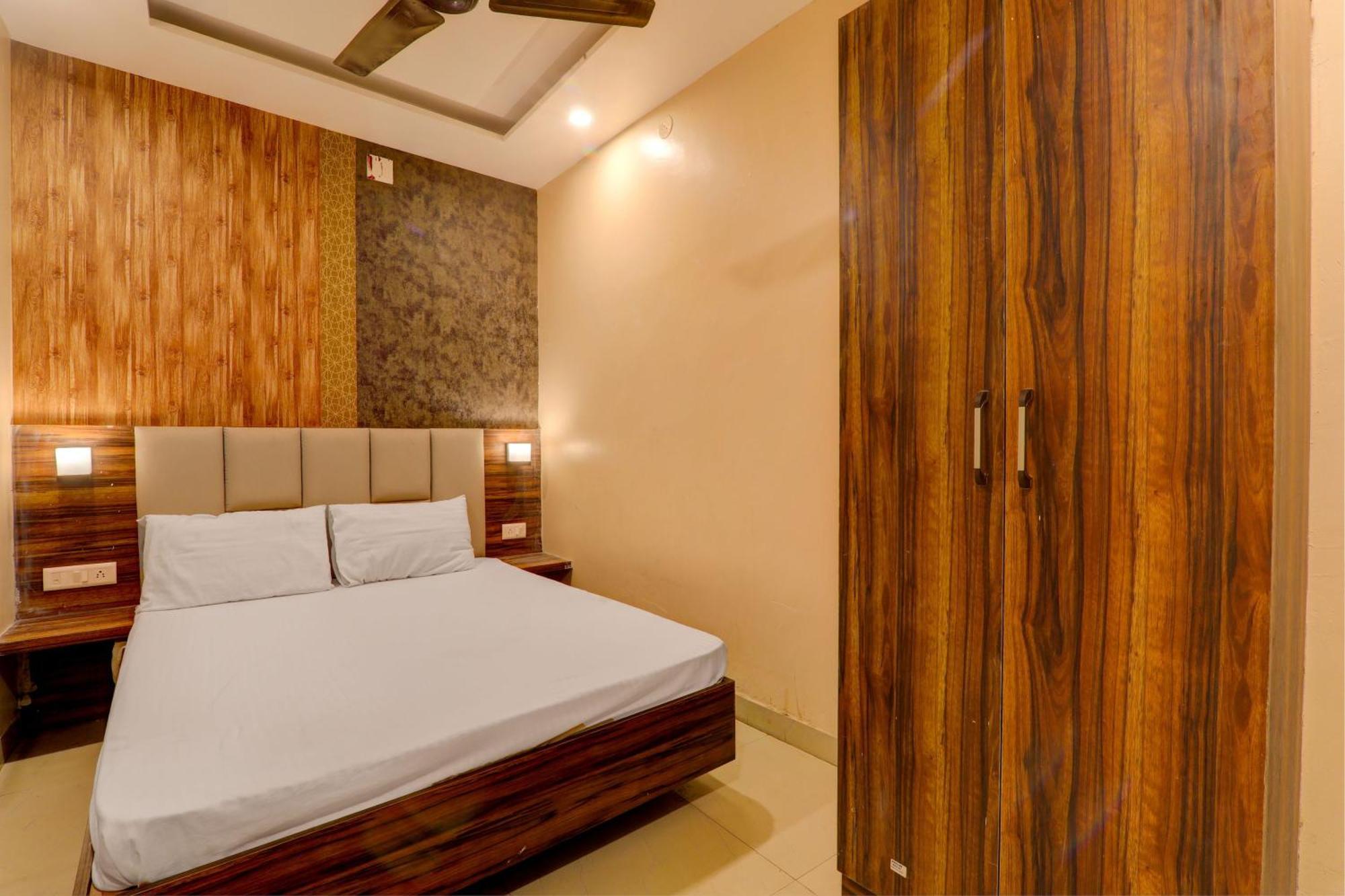 Spot On Hotel Elite Darbhanga Exterior foto