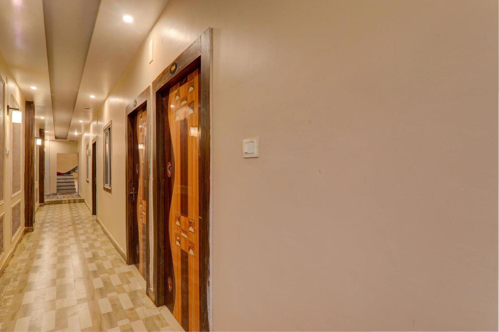 Spot On Hotel Elite Darbhanga Exterior foto