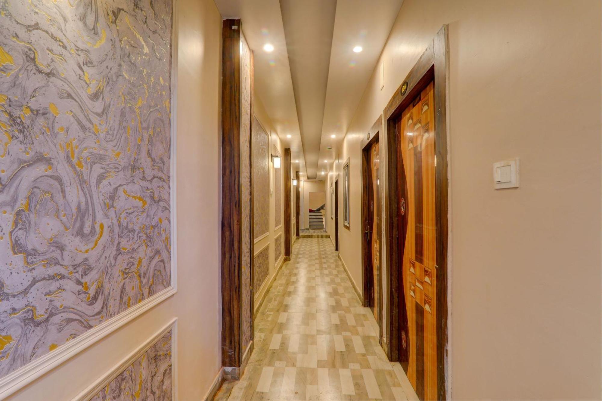 Spot On Hotel Elite Darbhanga Exterior foto